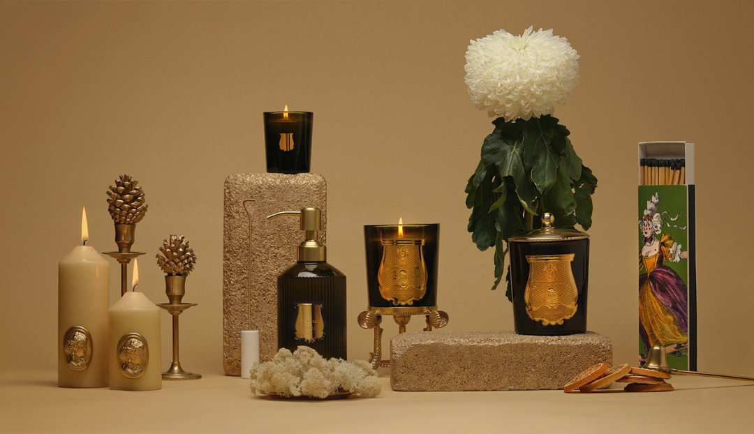 trudon kaarsen en parfums - zomers rotterdam