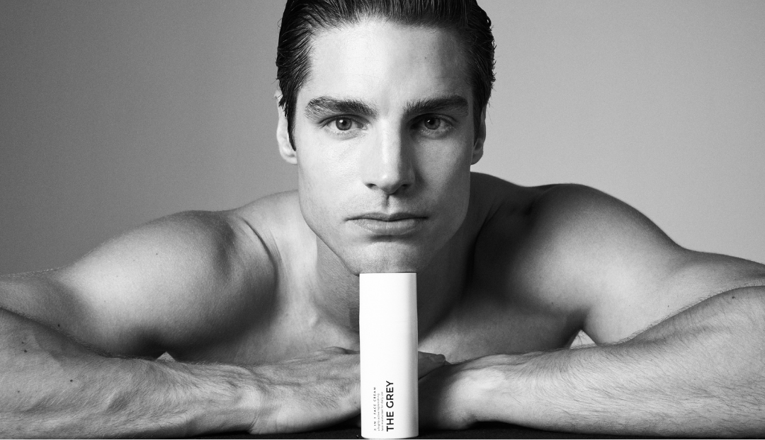 The Grey Men's Skin care
