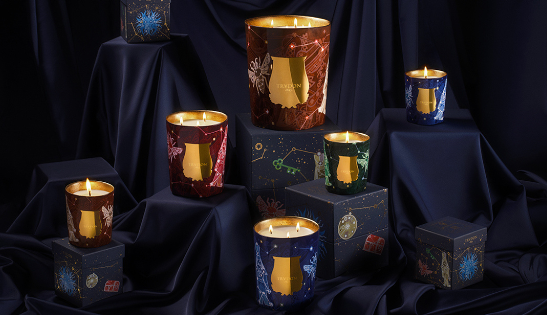 Trudon Holiday Collection - An Enchanted Night