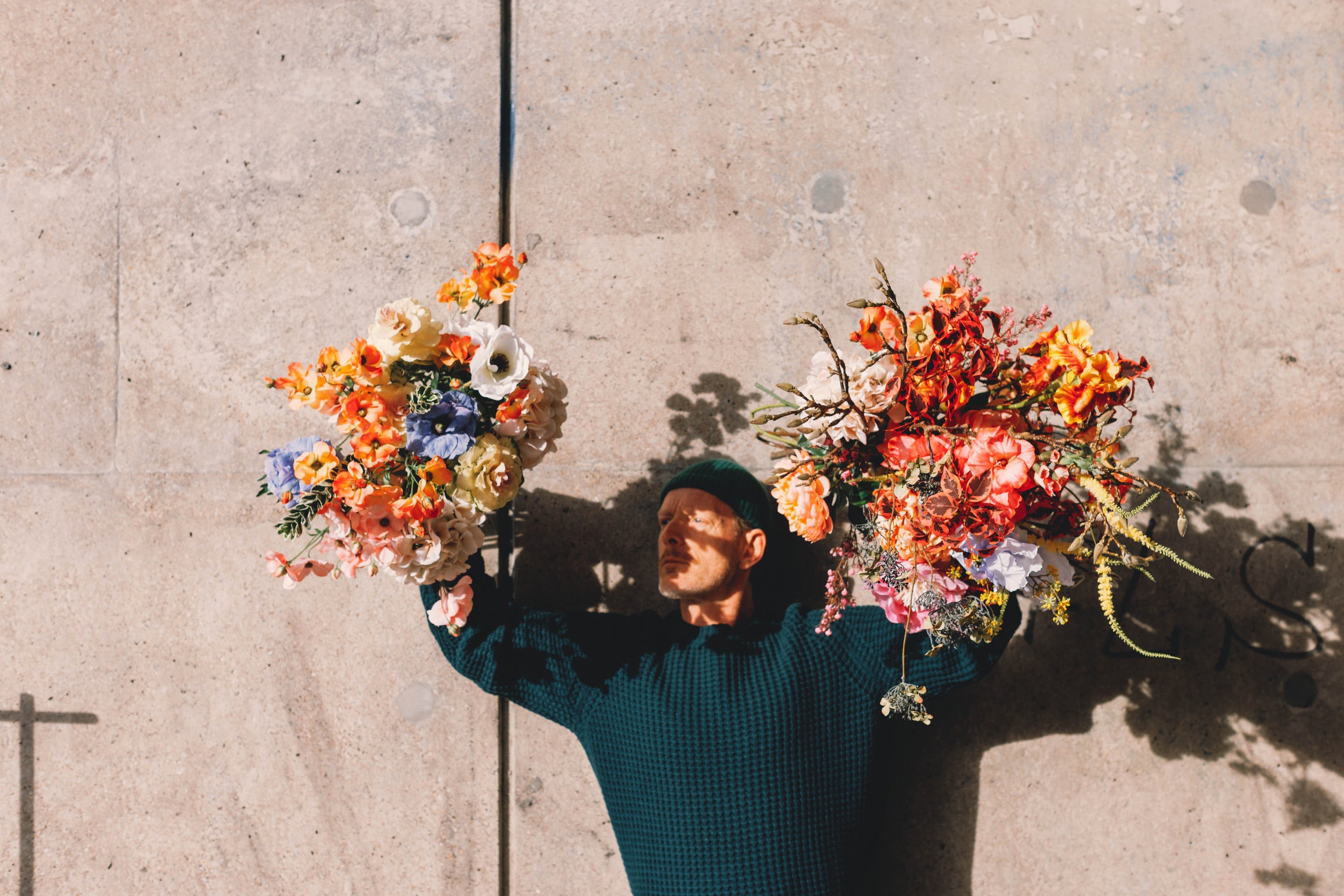 zijde-bloemen