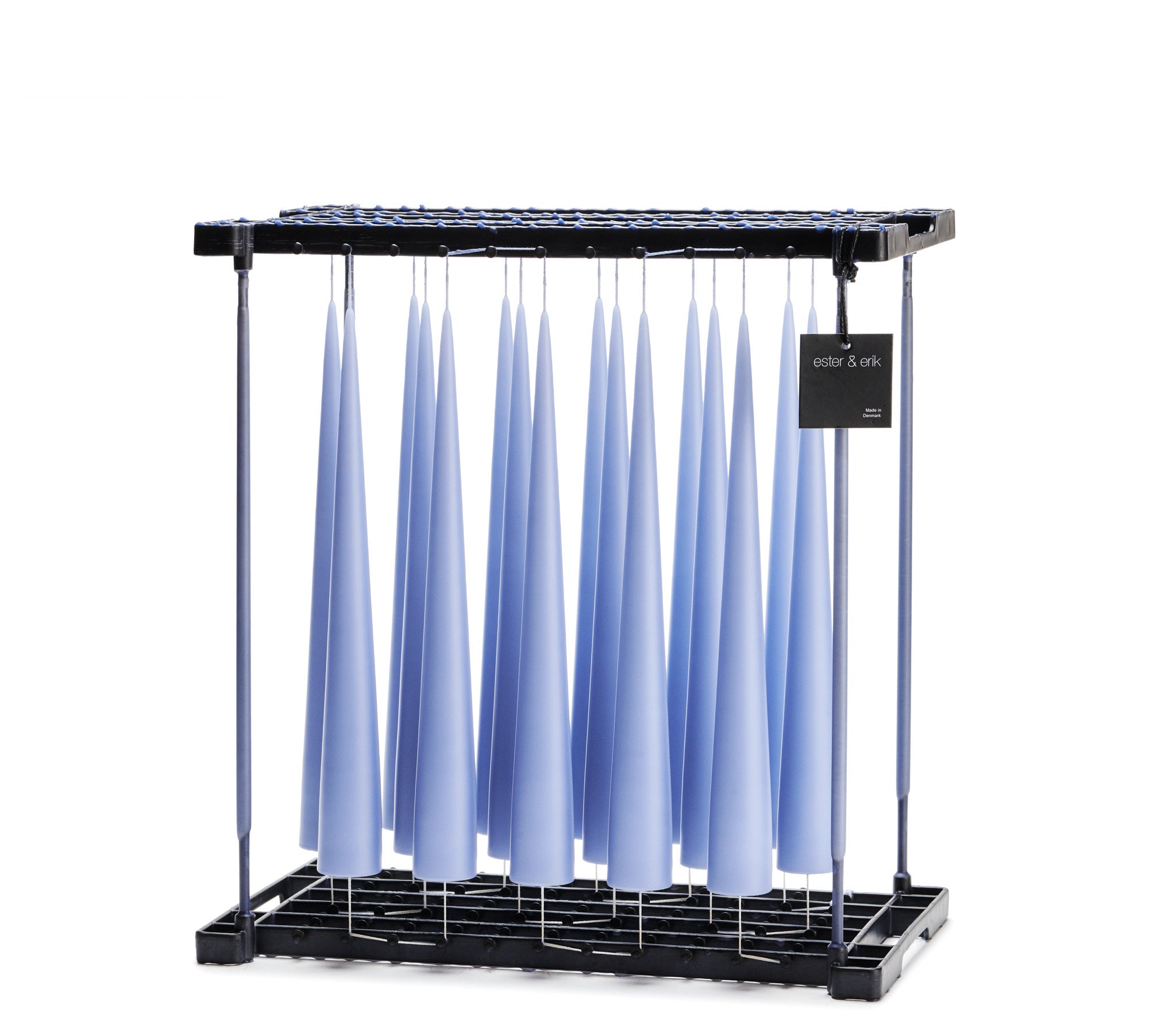 Kegelkaars (Icy Lavender Matt)