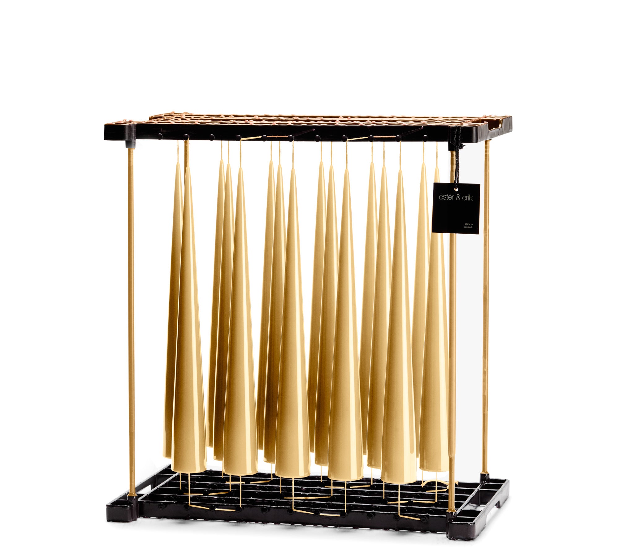 Kegelkaars (Ginger Lak)