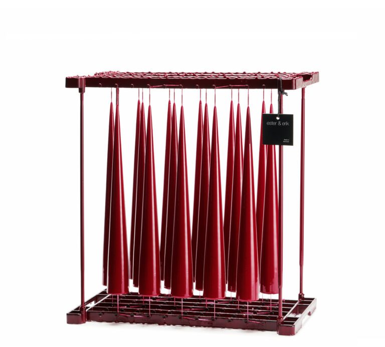 Kegelkaars (Wine Lak)