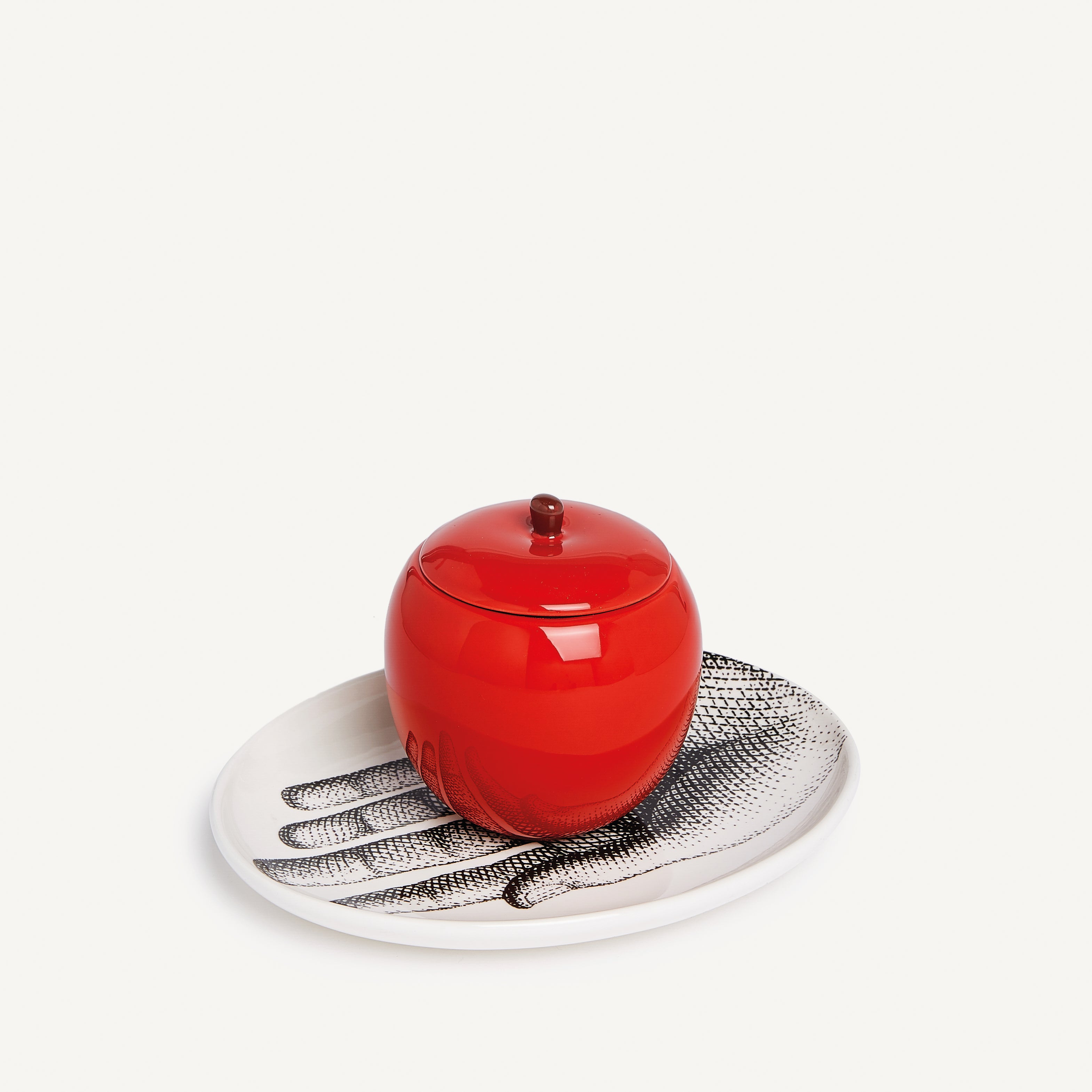 Geurkaars Al Buio 110gr (Frutto Proibito)