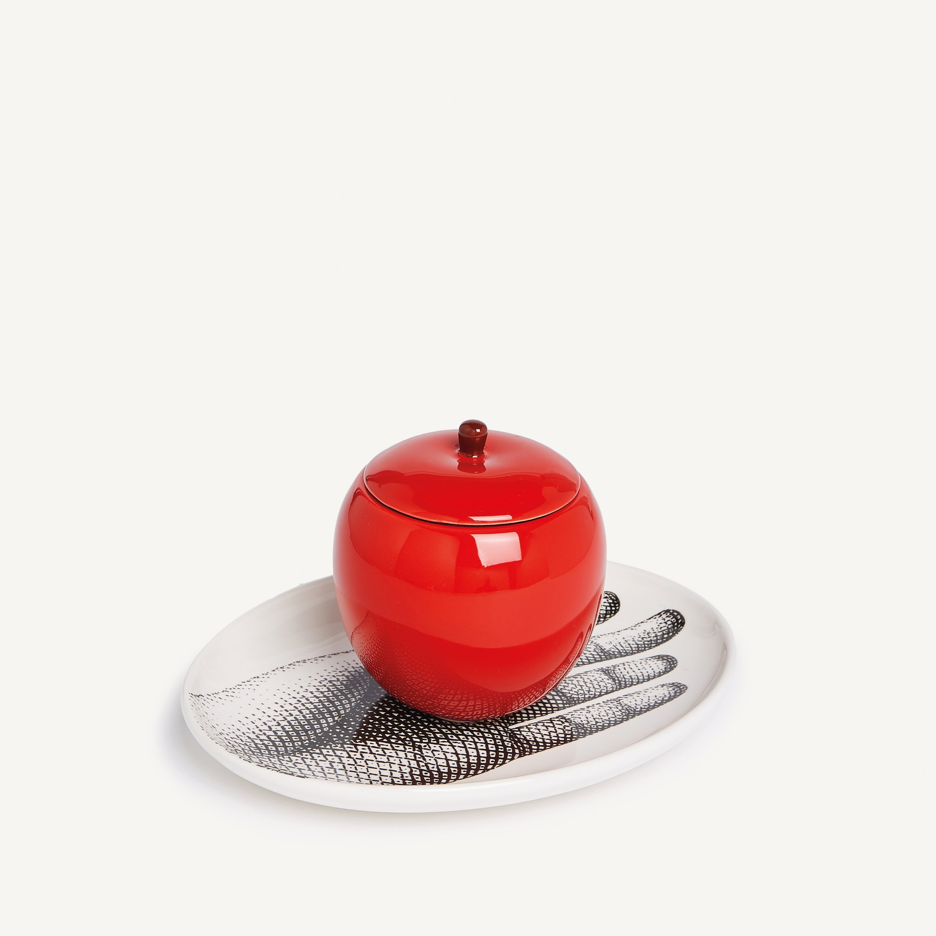 Geurkaars Al Buio 110gr (Frutto Proibito)