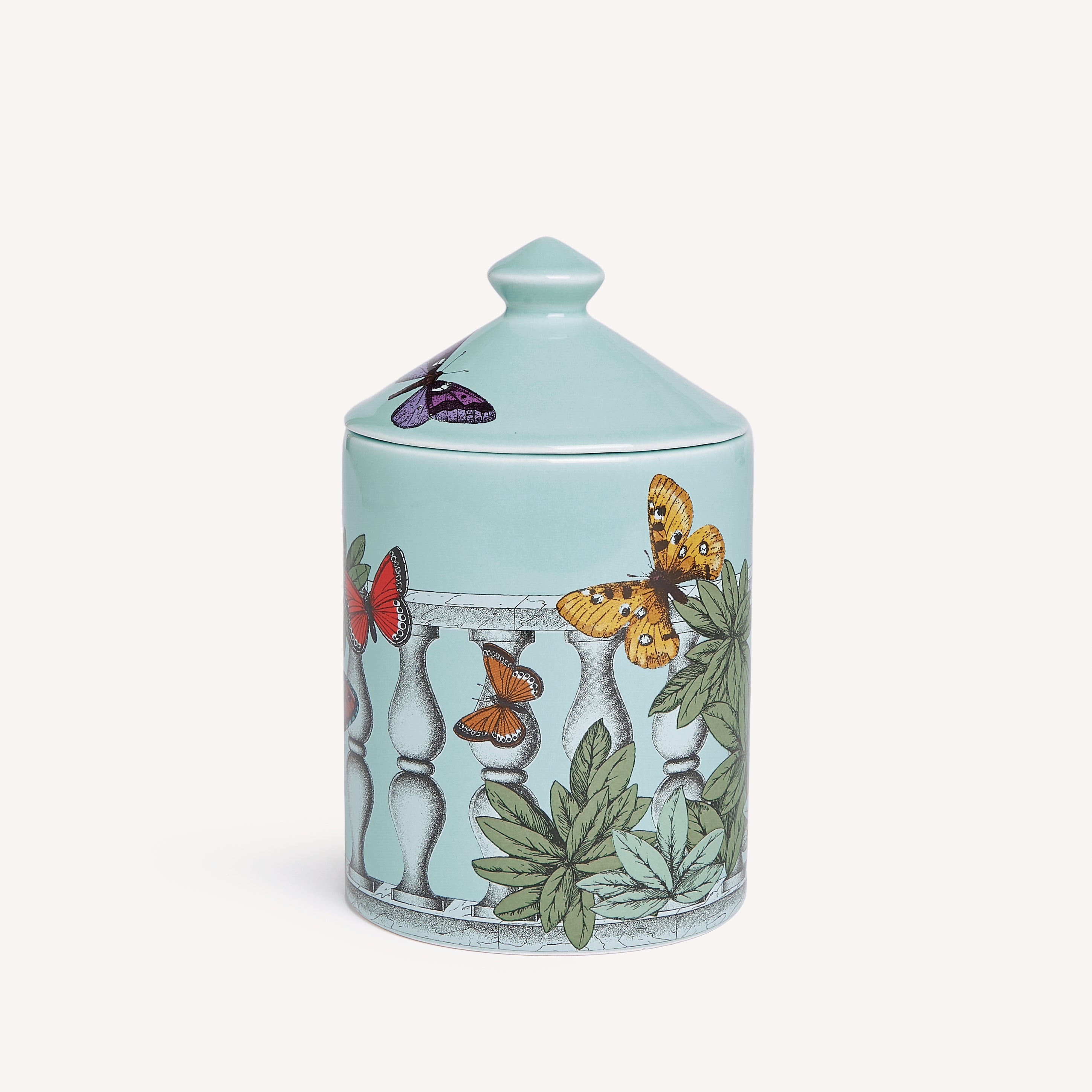 Geurkaars Se Poi Farfalle 310gr (Giardino Segreto)