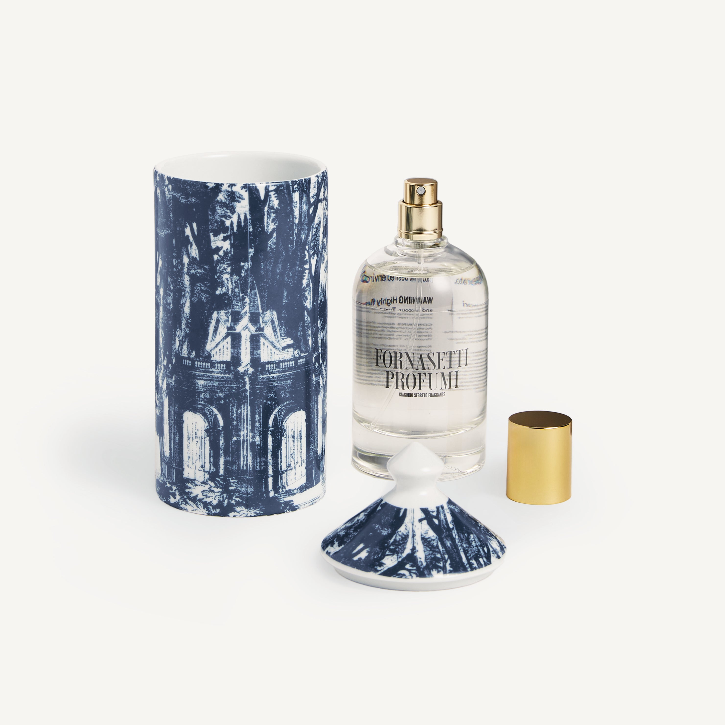 Room Spray Talvolta Giardino 100ml (Giardino Segreto)