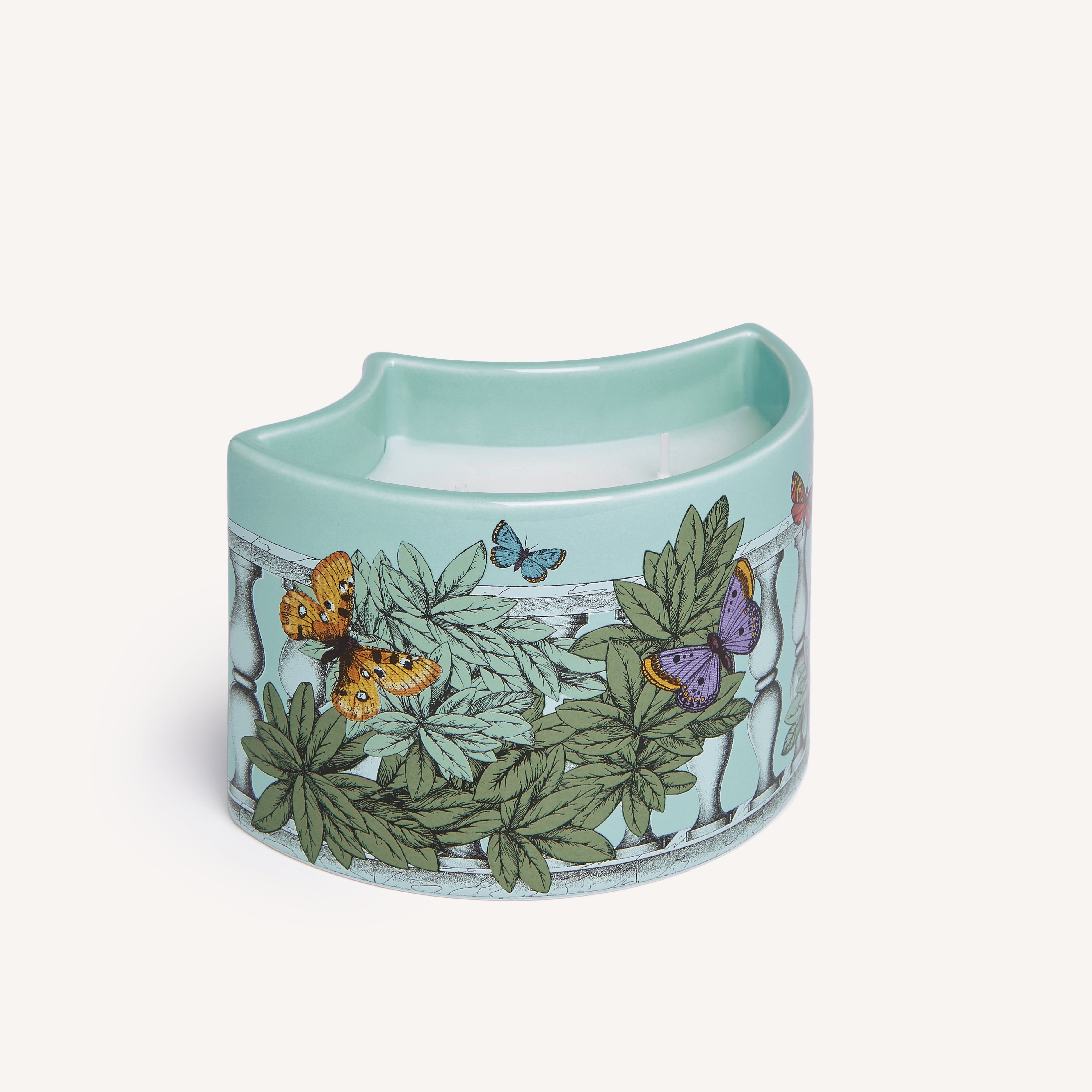 Geurkaars Nel Mentre Farfalle 530gr (Giardino Segreto)