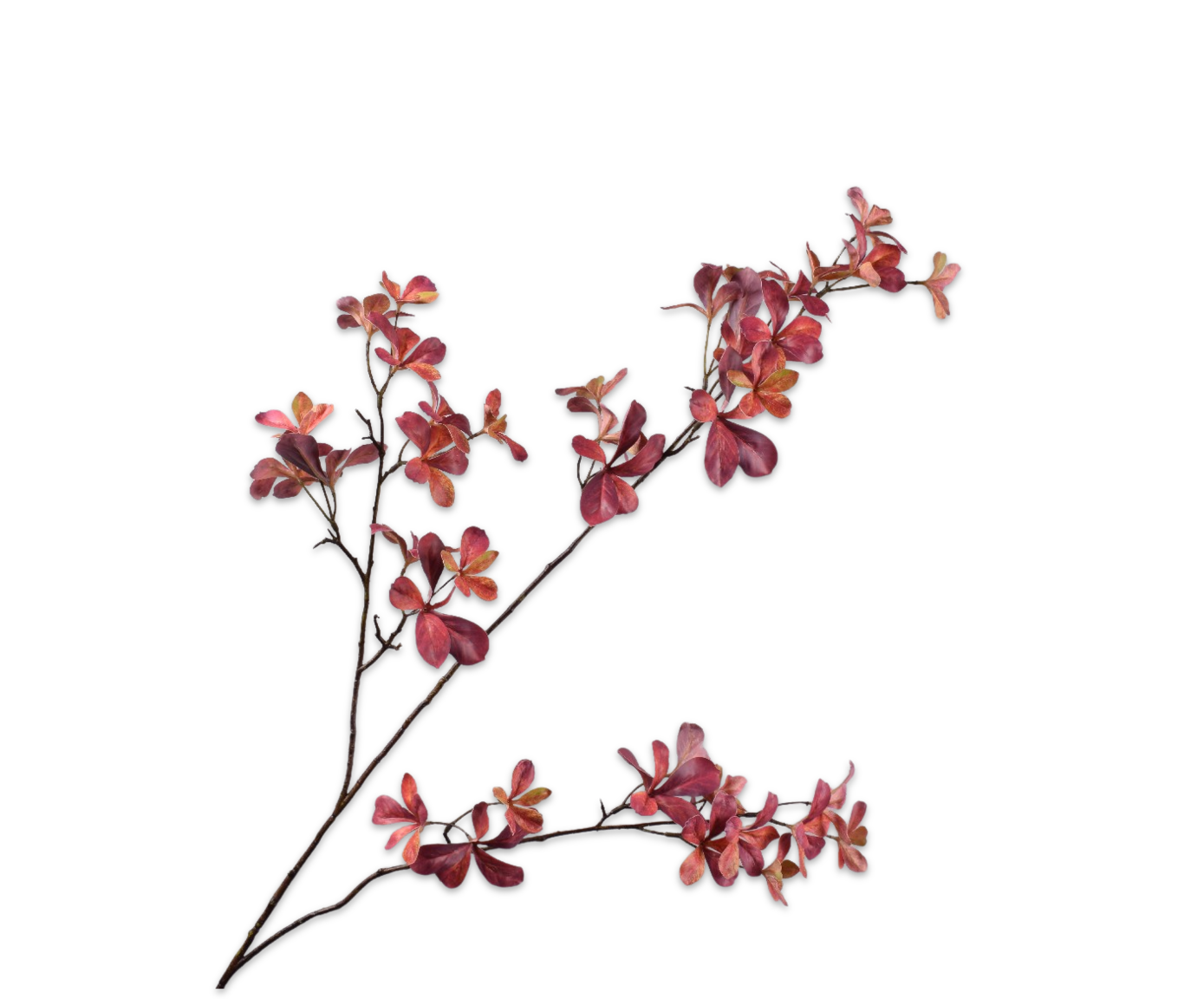 Bladtak 111cm (Bordeaux)