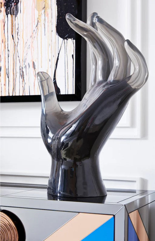 Giant Acrylic Hand (Black)