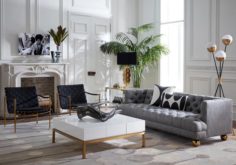 Giant Acrylic Hand (Black)