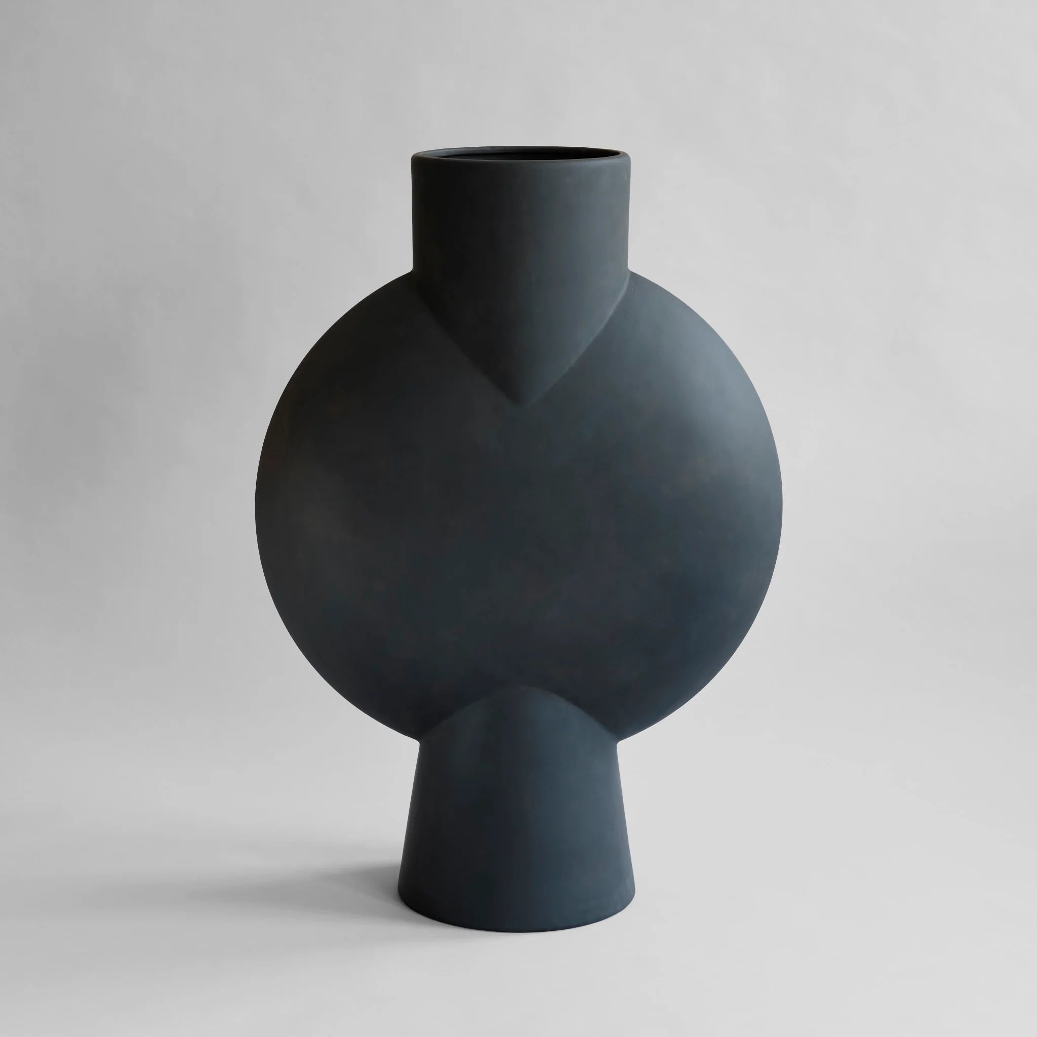 Sphere Vase Bubl, Giant (Coffee)