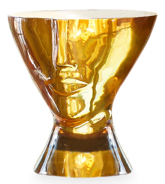 Giuliette Table (Orange)