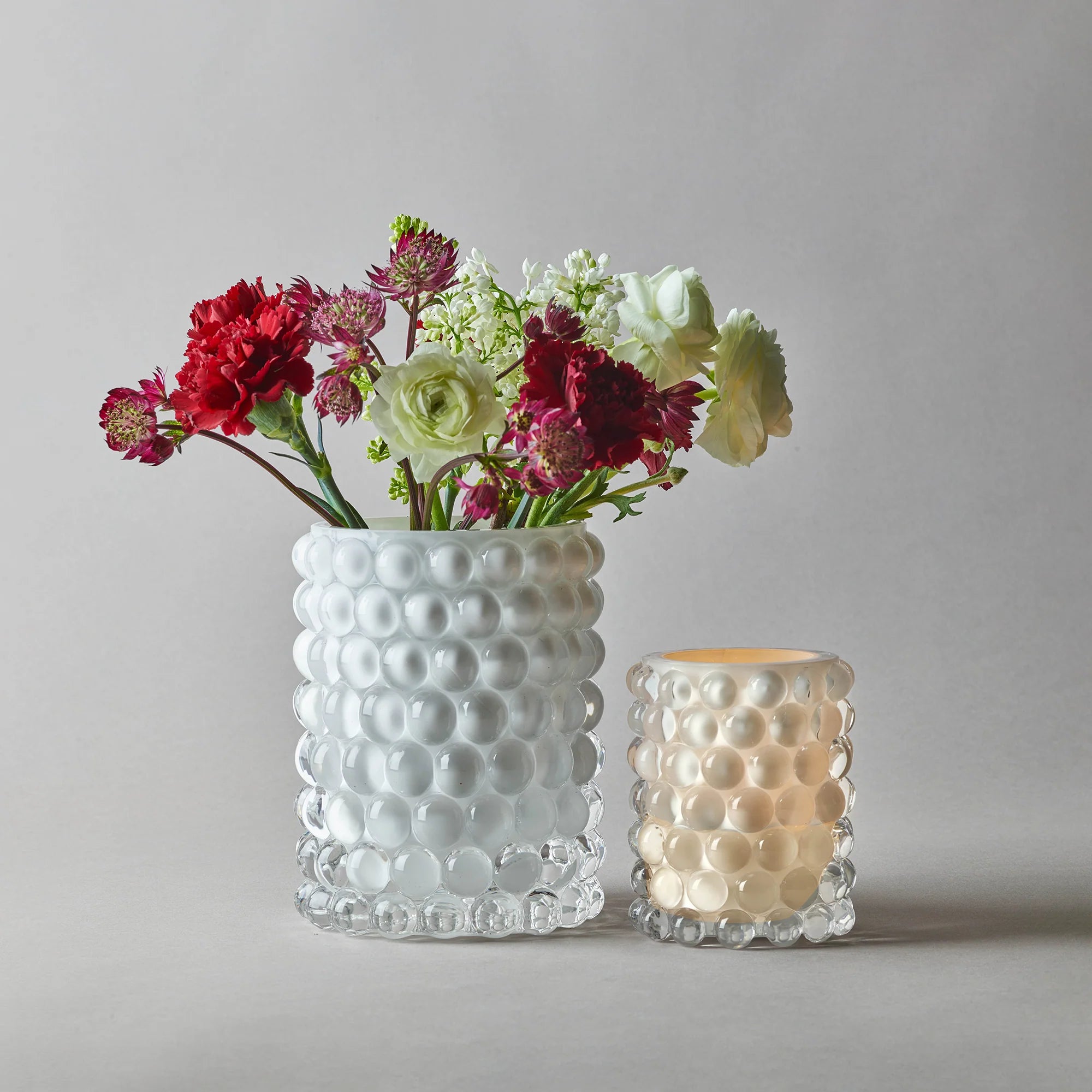 Hurricane Boule S (White)