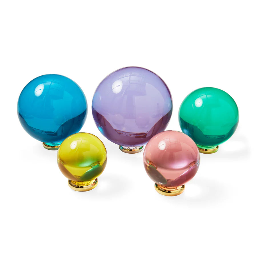 Acrylic Orb Set (multi)