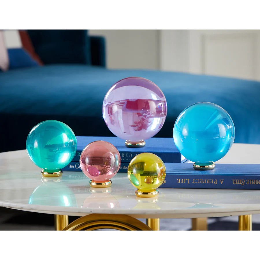 Acrylic Orb Set (multi)