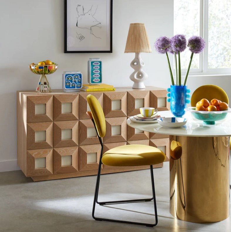 Mustique Ripple Bowl (Green)