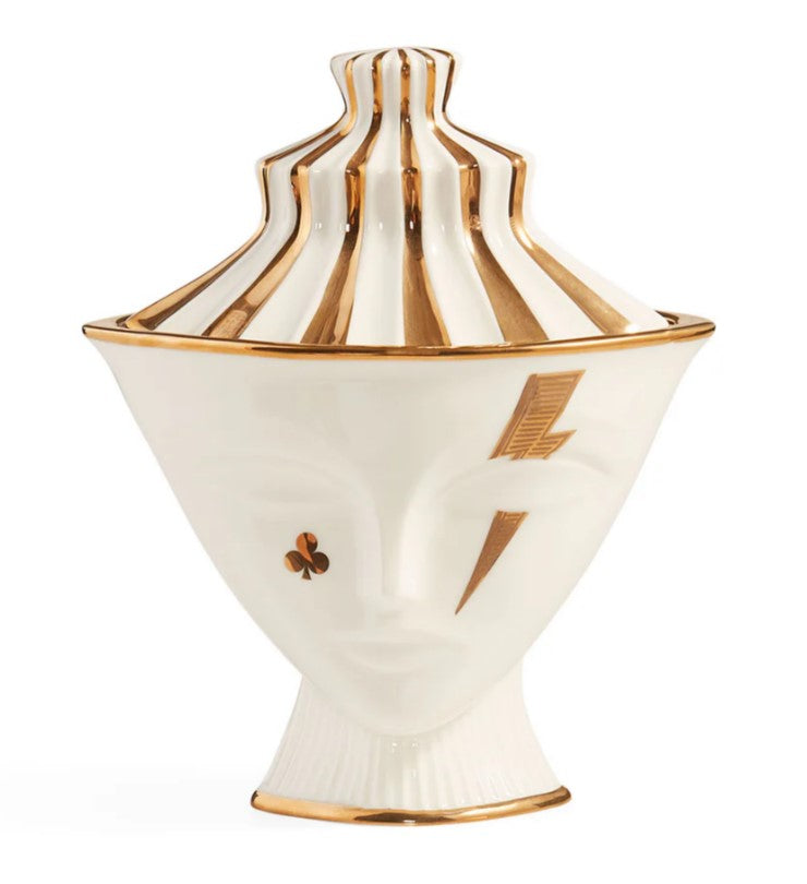 Box Giuliette, verguld