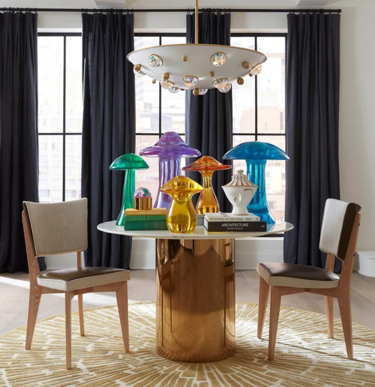 Box Giuliette, verguld