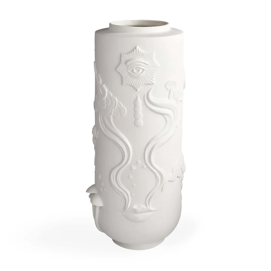 Dreamscape Vase (White)