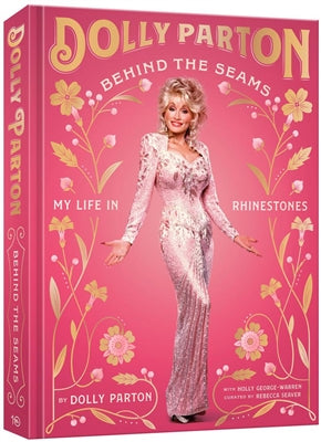 Boek Behind the seams: my life in rhinestones