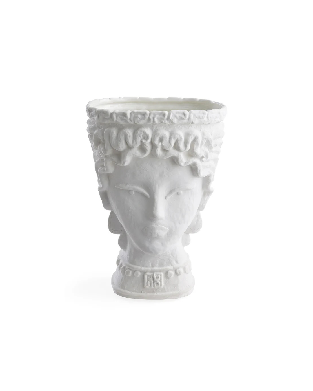 Aphrodite Vase (White)