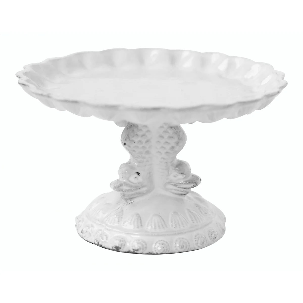 Dauphin Stand S (White)