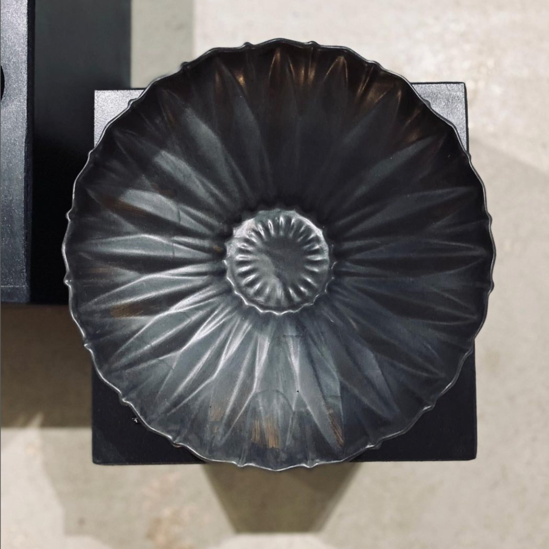 Atelier van de Ven - Origami kom mat Small