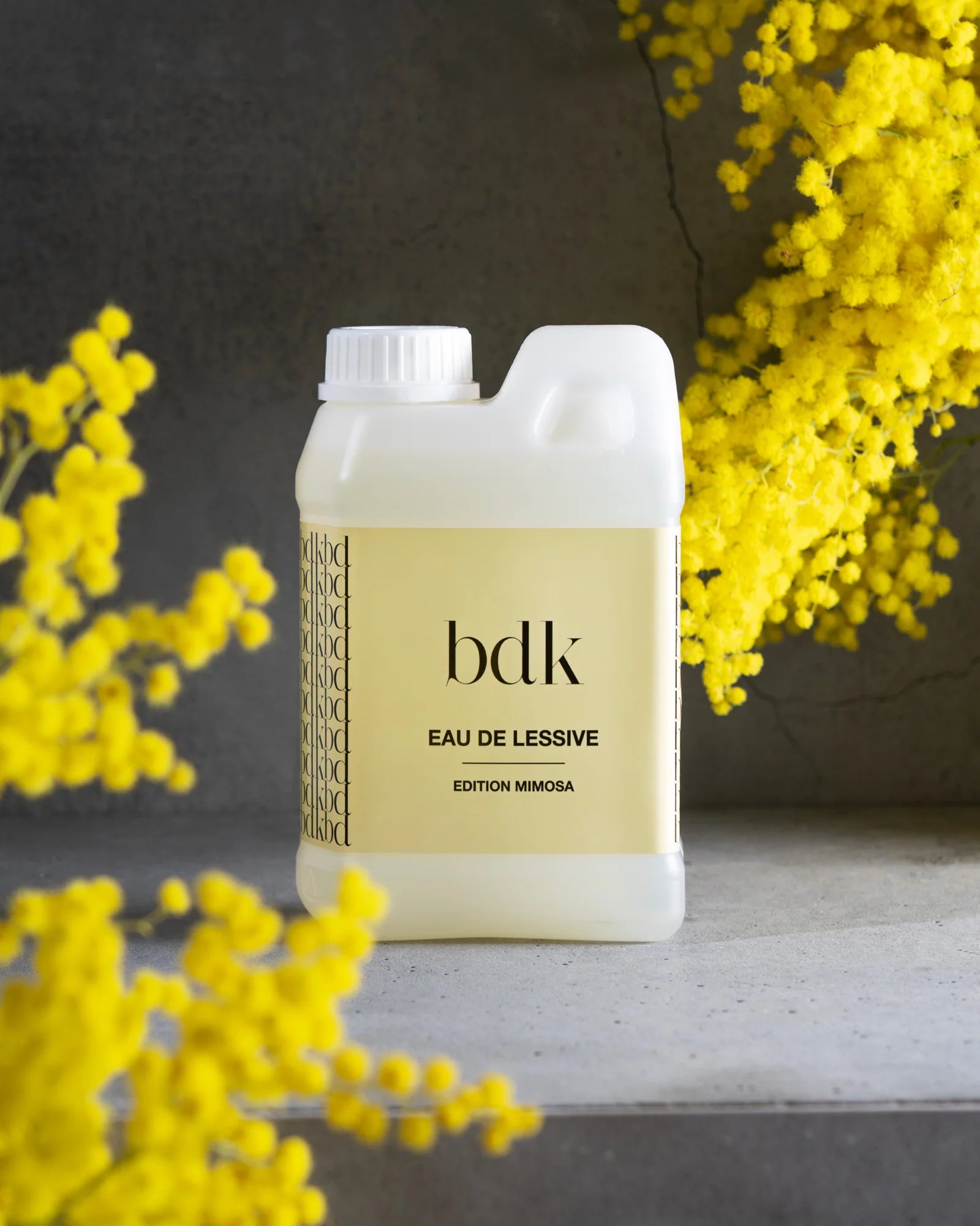 Eau de Lessive Mimosa Wasmiddel