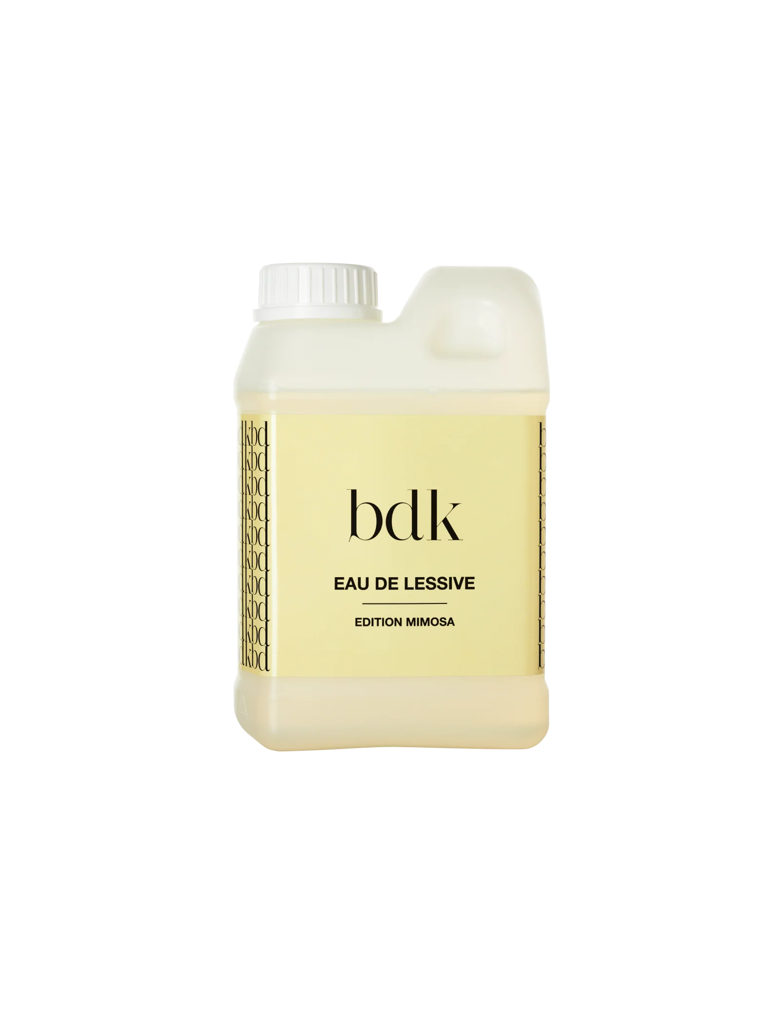 Eau de Lessive Mimosa Wasmiddel