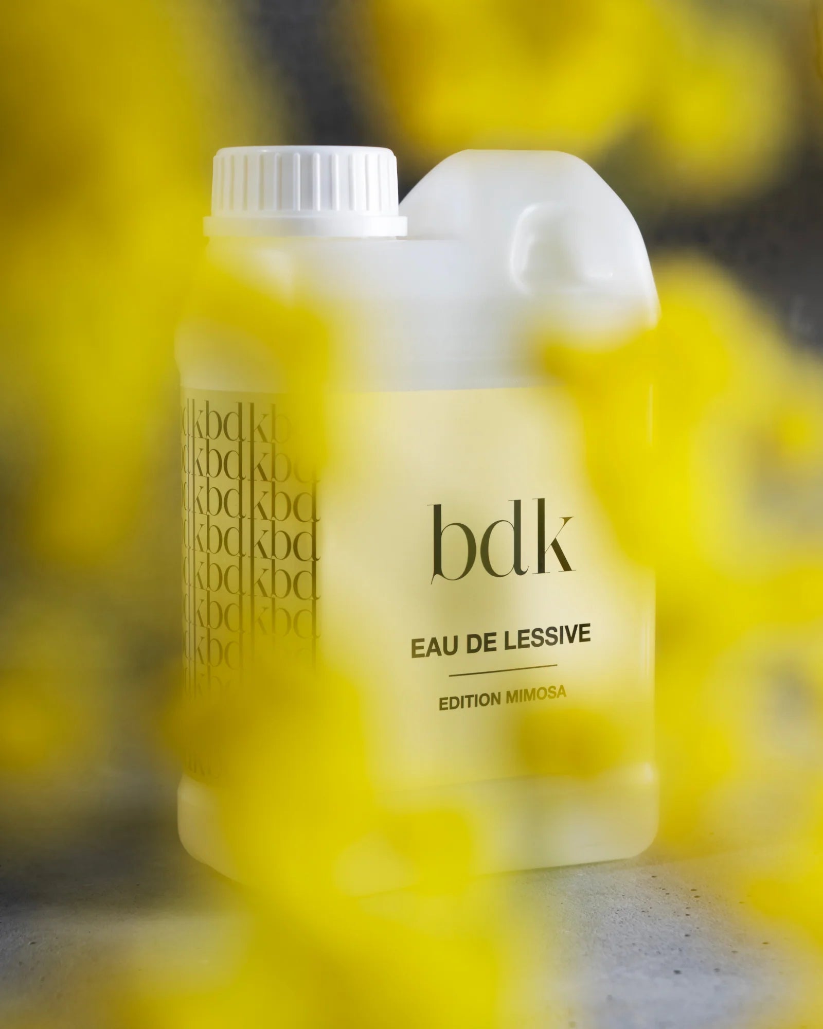 Eau de Lessive Mimosa Wasmiddel
