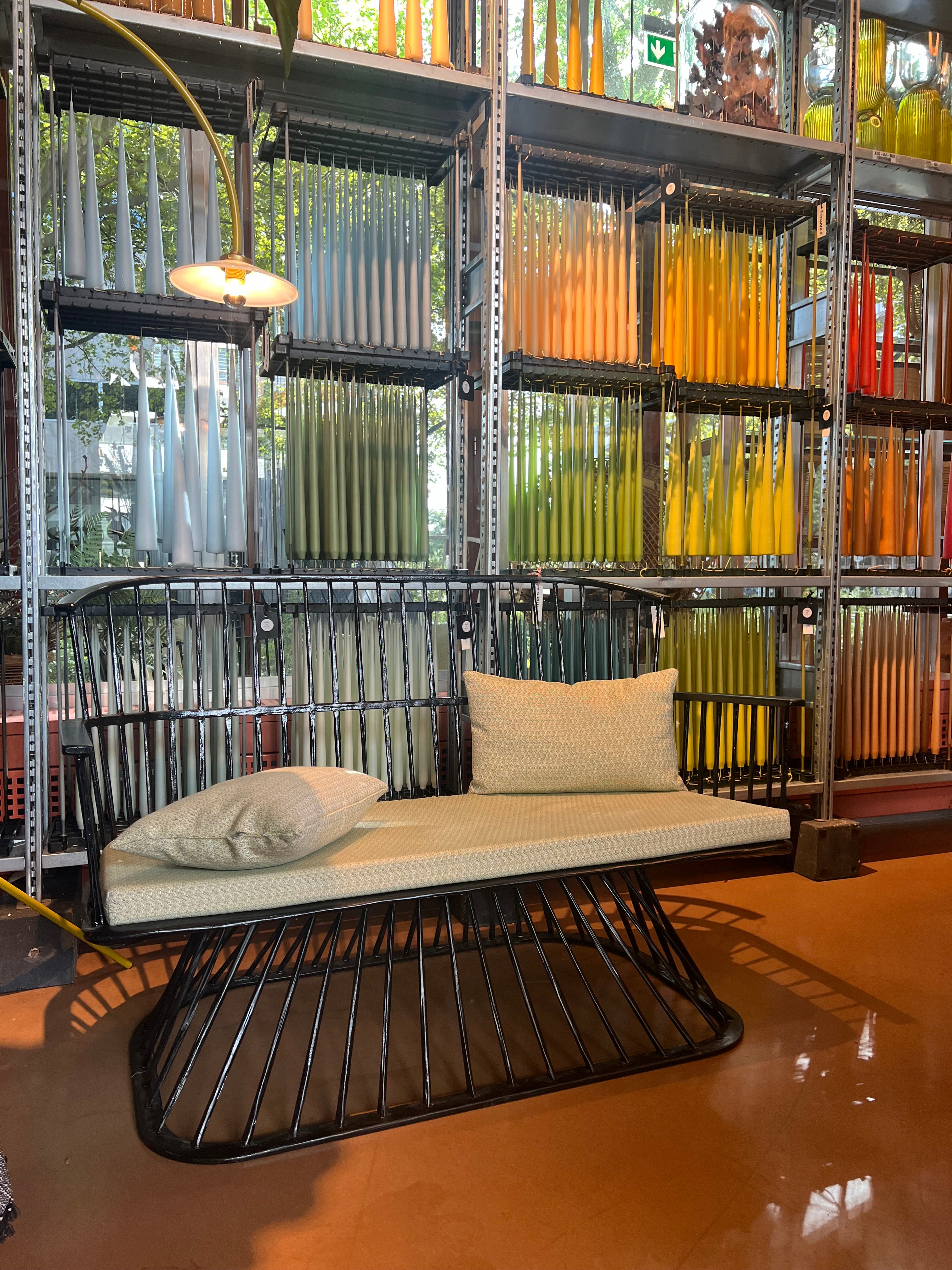 AF Seater Sofa (Black)