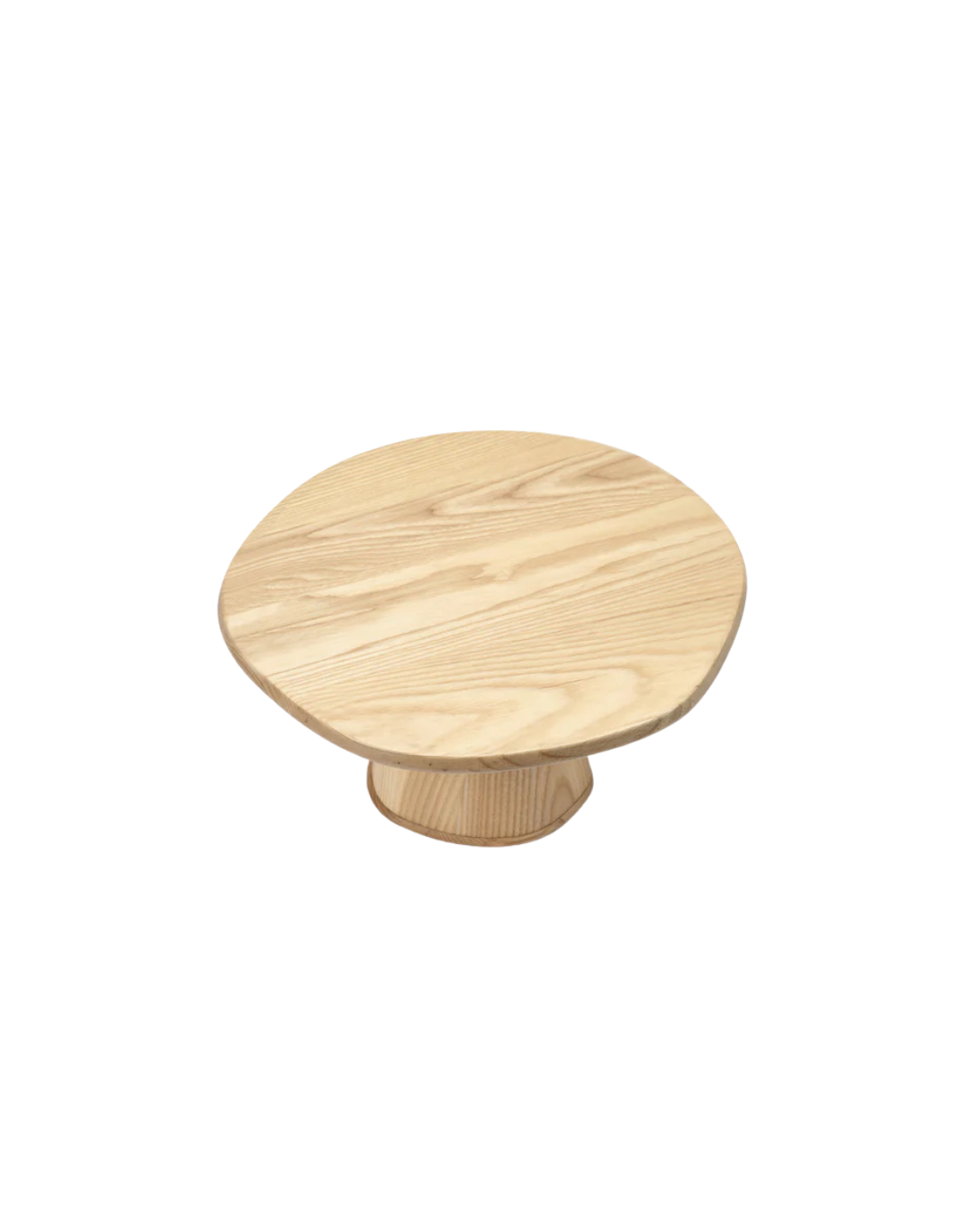 Cake stand 02 Dune (Light Brown)