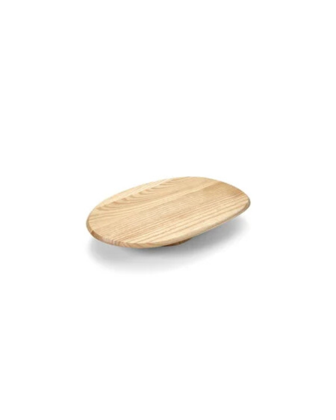 Cake stand 04 low Dune (Light Brown)