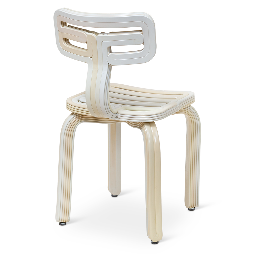 Chubby Chair (Buttermilk)