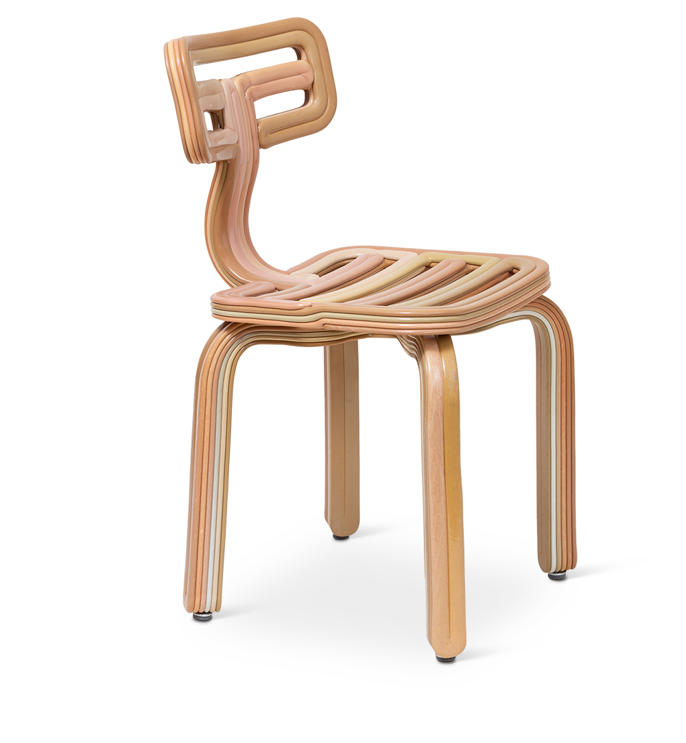 Chubby Chair (Dijon)