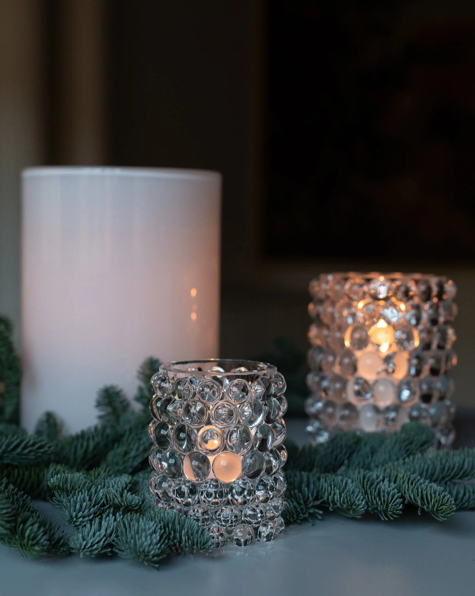 Hurricane Boule S (Clear)