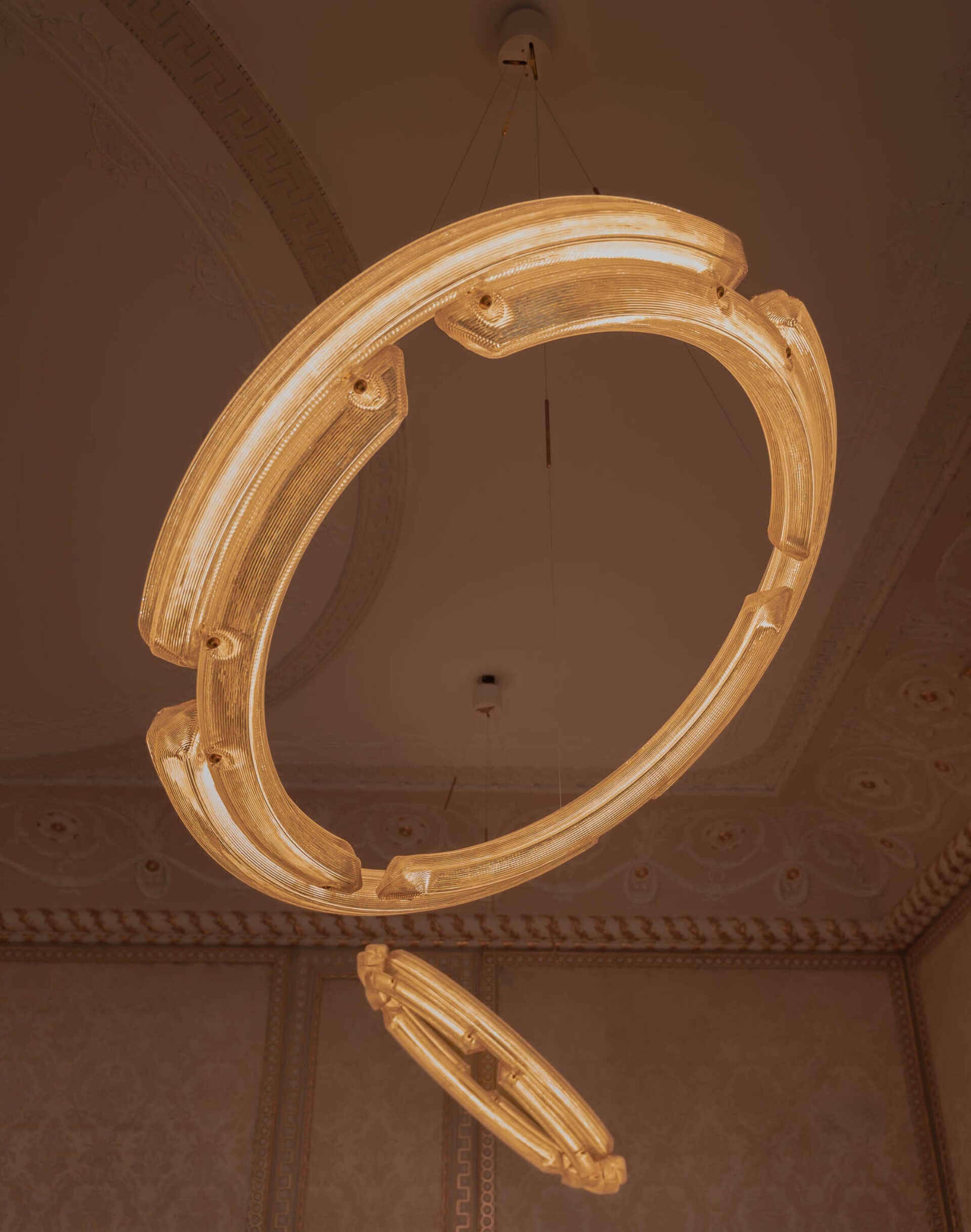 Buitenhuis Hanglamp 120cm