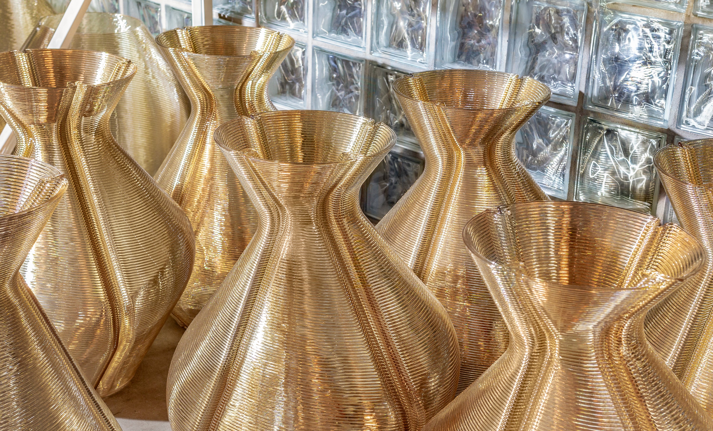 Changing Vase Medium