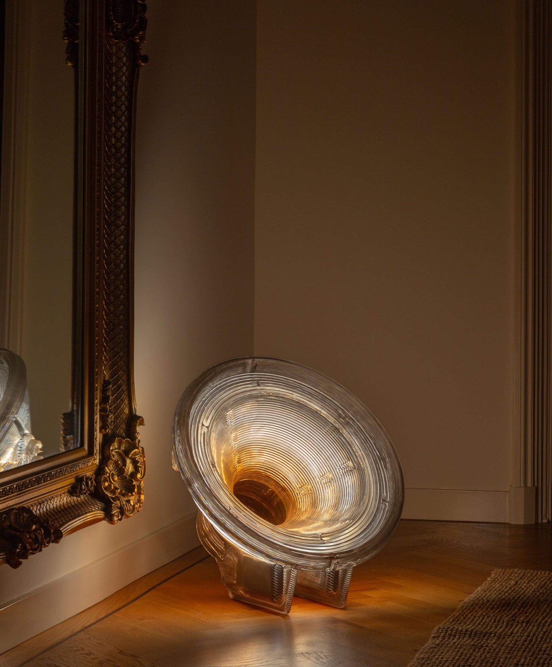 Satellite Lamp
