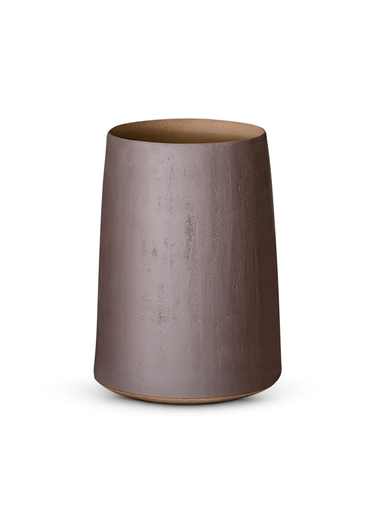 Bastia vase D29,5 H52 (Powder)