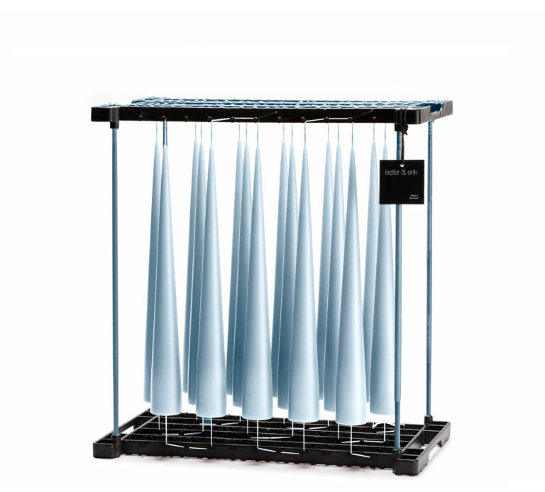Kegelkaars (Dusty blue Matt)