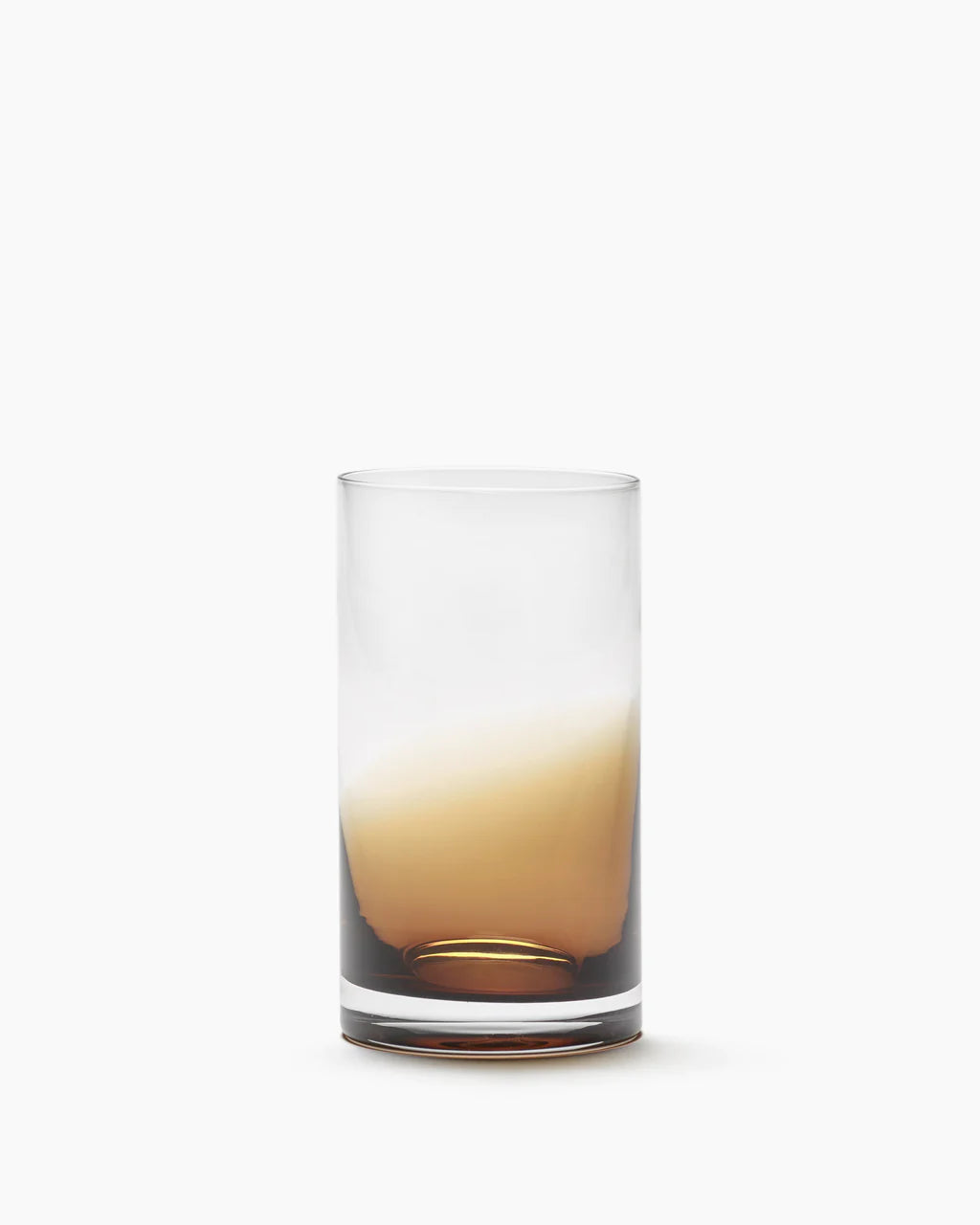 Tumbler L (amber Zuma) | Set van 4