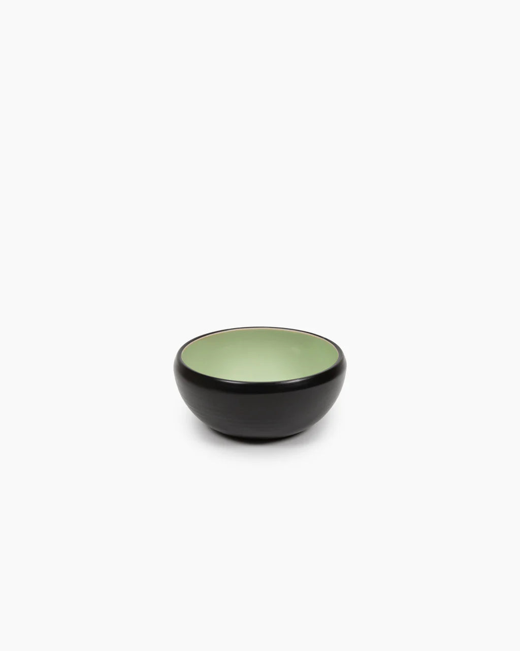 Kom xxs groen/zwart Pure - Pascale Naessens