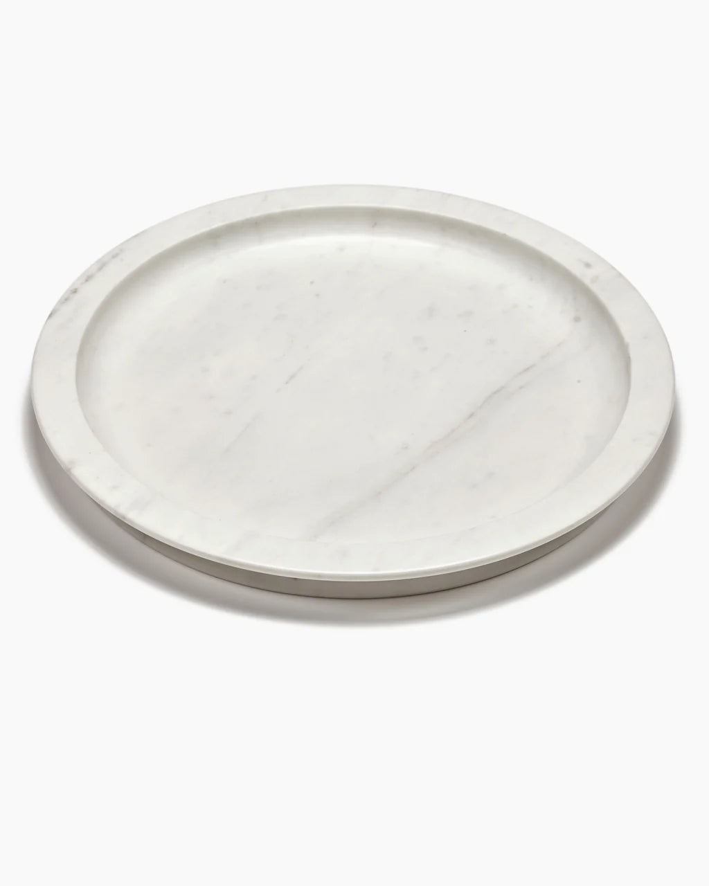 Tray Dune L (White) - Kelly Wearstler