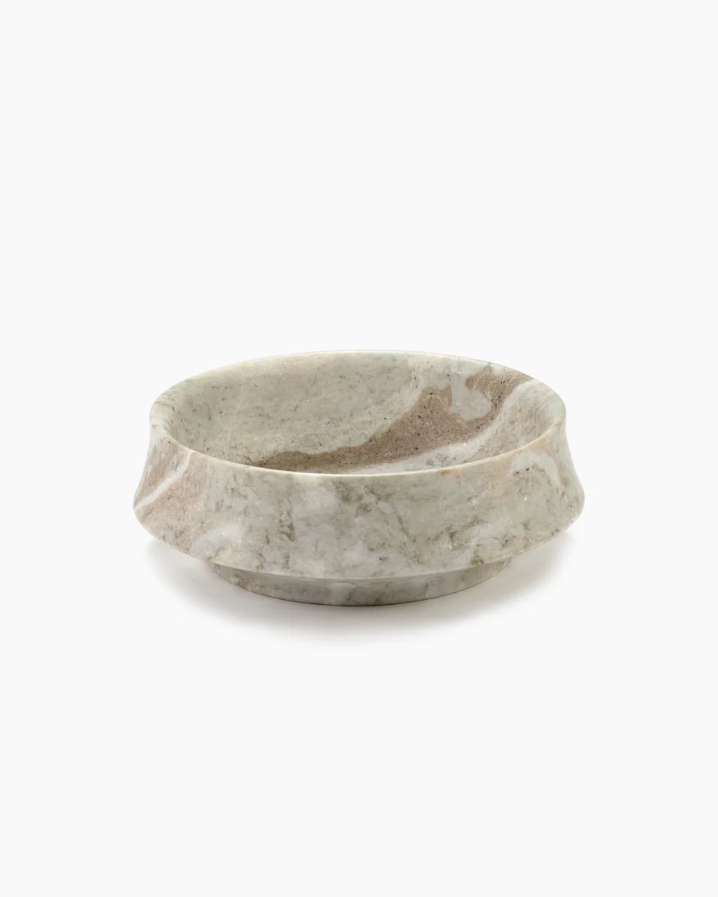 Bowl Dune M (Light brown) - Kelly Wearstler