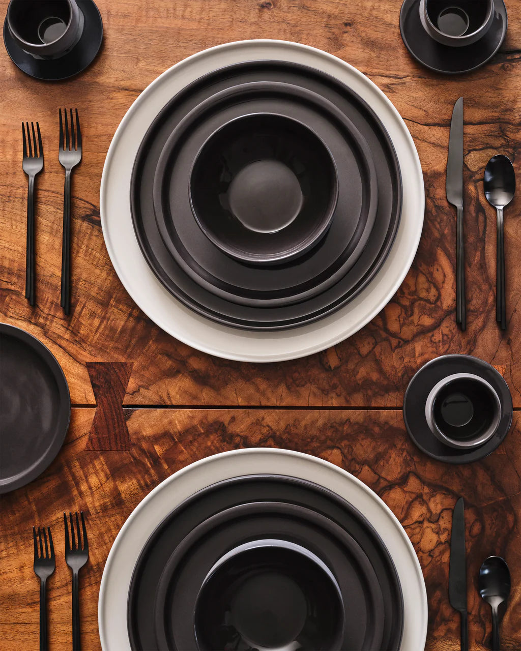 Bowl Slate Dune XS (Dark Brown) - Kelly Wearstler