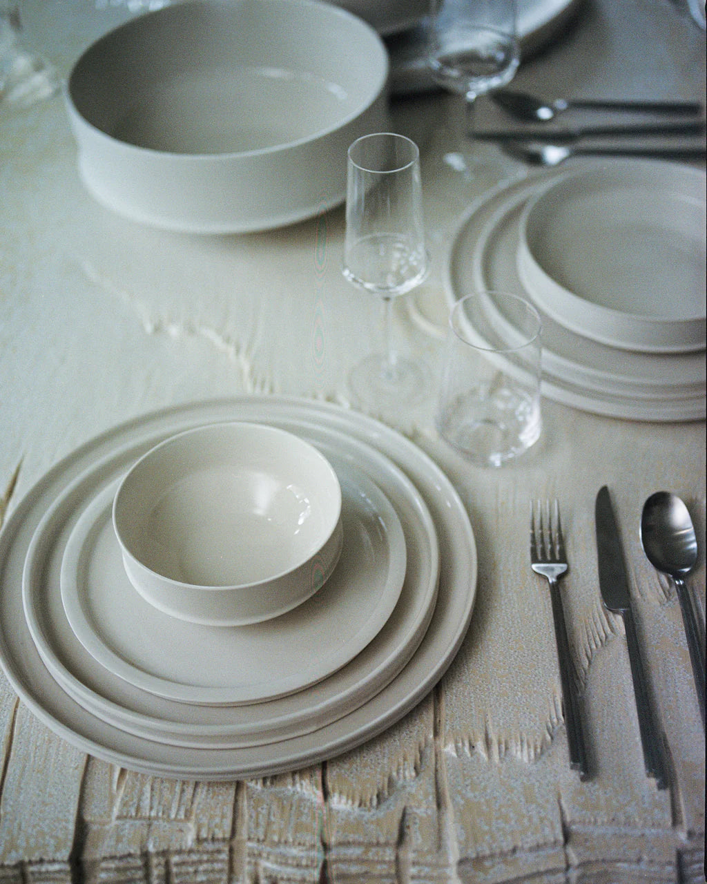 Kom Alabaster Dune Small - Kelly Wearstler