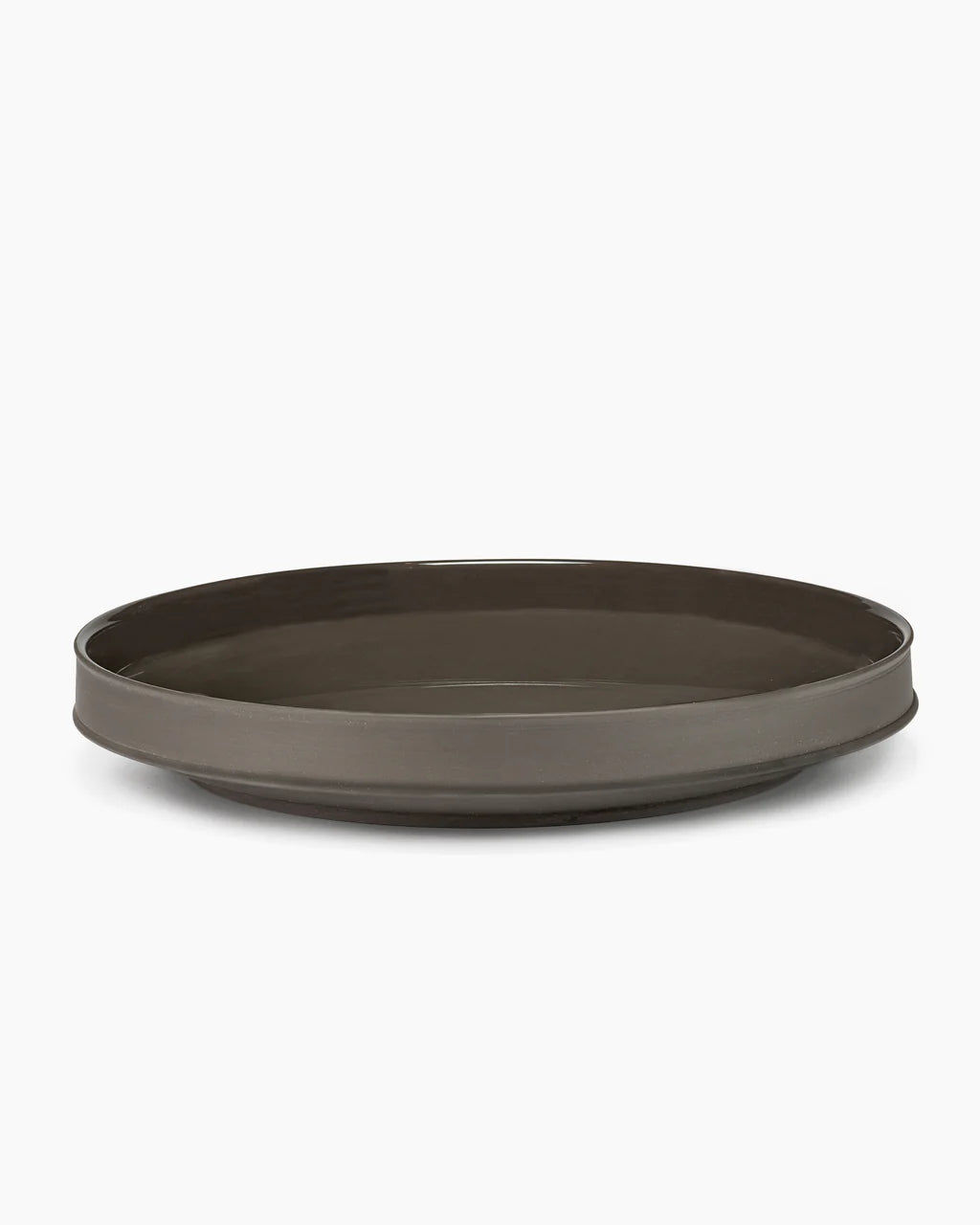 Bowl low Slate Dune XS (Dark Brown) - Kelly Wearstler