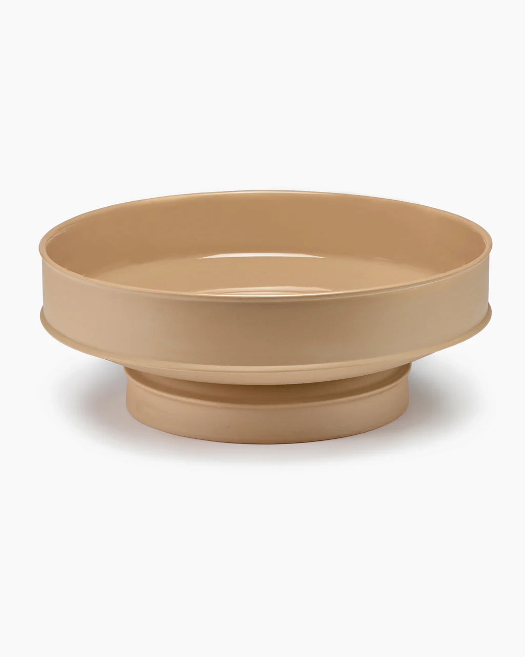 Verhoogde kom XL Clay Dune - Kelly Wearstler